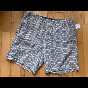 UrbanOutfitter Man Cotton Utility Shorts
